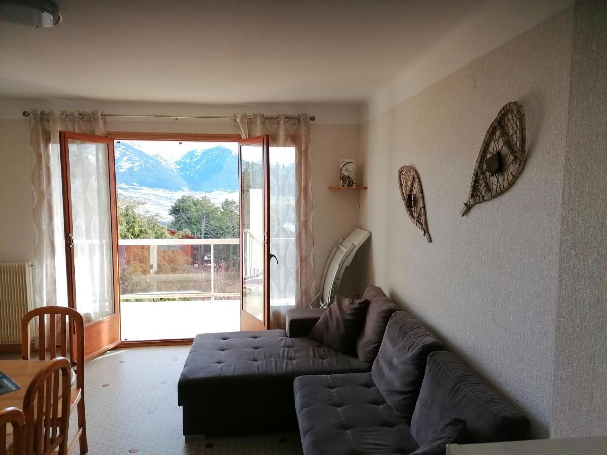 Cap Grand Soleil Apartment Font-Romeu-Odeillo-Via Exterior foto