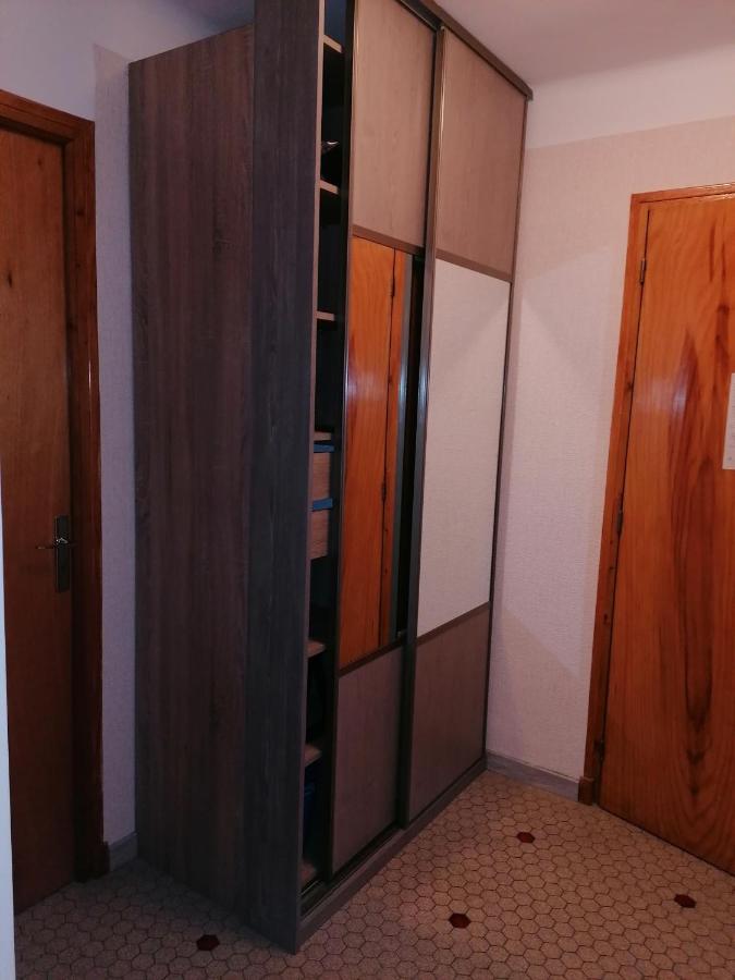 Cap Grand Soleil Apartment Font-Romeu-Odeillo-Via Exterior foto
