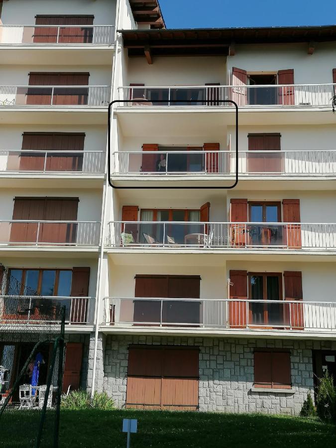Cap Grand Soleil Apartment Font-Romeu-Odeillo-Via Exterior foto