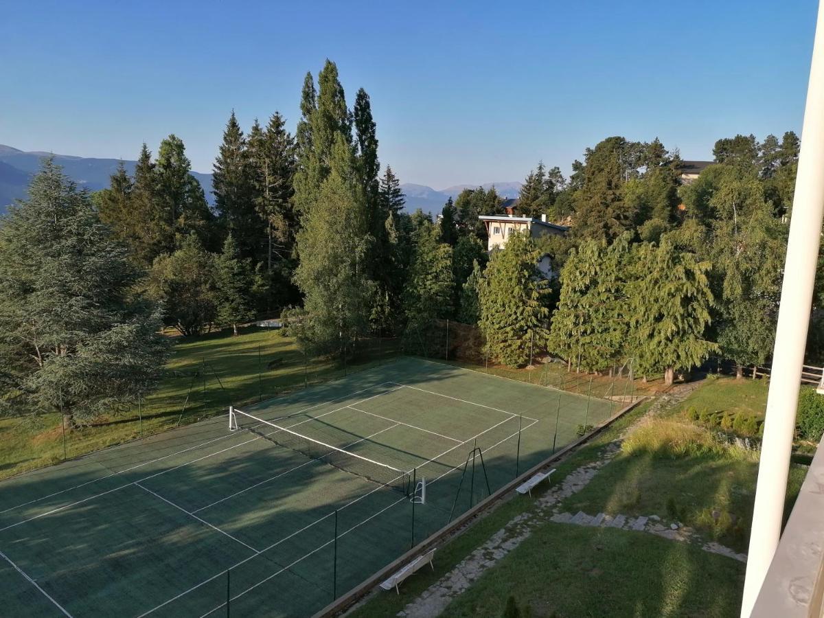 Cap Grand Soleil Apartment Font-Romeu-Odeillo-Via Exterior foto